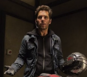 Marvel’s ANT-MAN New Trailer, starring Paul Rudd, Evangeline Lilly and Michael Douglas is now available!