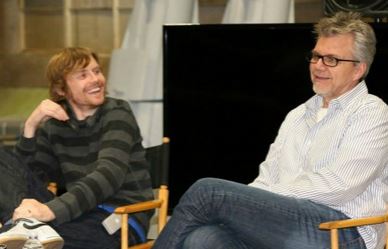 Jed Whedon Jeff Bell Interview Photo Credit: ABC/Adam Taylor