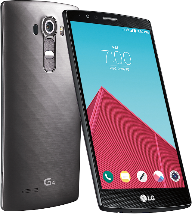 We stopped to look at the new LG G4 today when we were at Best Buy. This phone is very sweet! If you're always looking for the latest and greatest in smartphones, you need to check out the LG G4. 