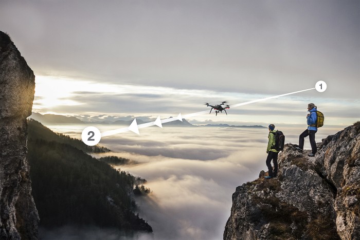 Solo, the Smart Drone, arrived in over 400 Best Buy stores on June 8. This impressive technology is the first-ever drone powered by two integrated Linux computers. How awesome would capturing the perfect shot be with a drone helping out!?