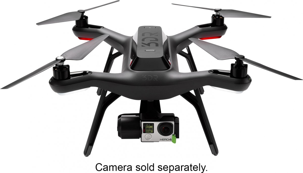 Solo, the Smart Drone, arrived in over 400 Best Buy stores on June 8. This impressive technology is the first-ever drone powered by two integrated Linux computers. How awesome would capturing the perfect shot be with a drone helping out!?