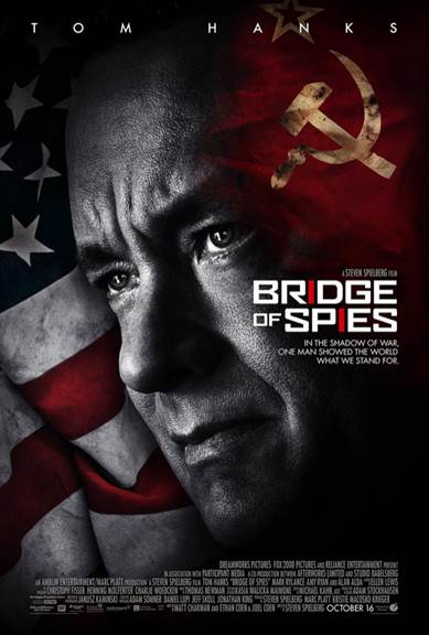 DreamWorks Pictures' BRIDGE OF SPIES