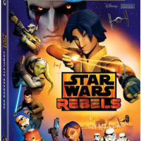 Are you or your kids Star Wars Rebels fans?? You can now get your hands on the complete season one on Blu-Ray and DVD on September 1st!