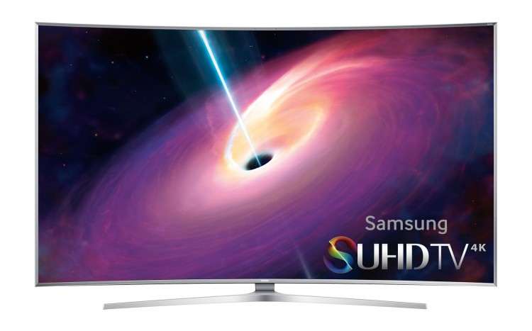 Reveal more colors and a brighter picture with Samsung 4K SUHD TV - all powered by a revolutionary panel featuring Nano-crystal technology.