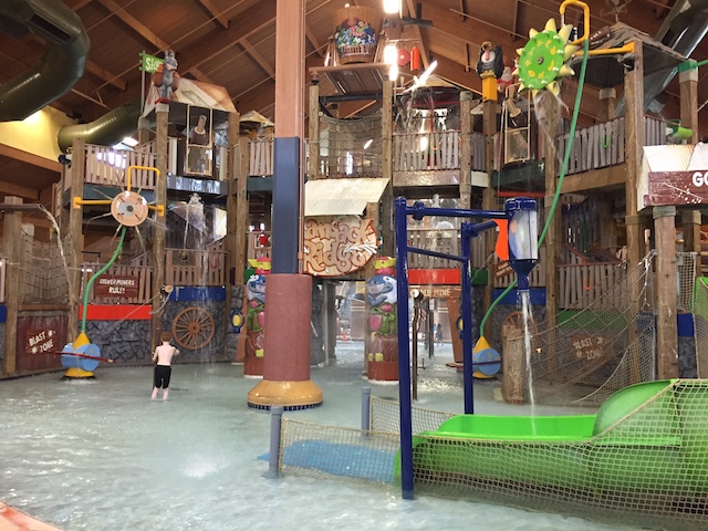 WILDERNESS RESORT - Wisconsin Waterpark Deals - Wilderness has so much more to do. If you go for the waterparks, they've got you covered. But if you'd like to come out of the water for a bit, you definitely need to check out all the other fun activities. 