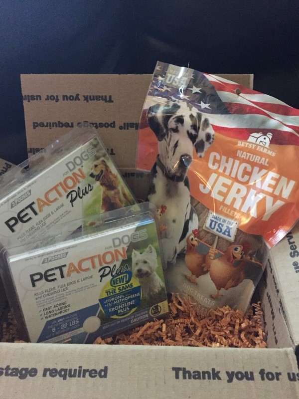 You want to make sure you have the best brands in the pet care industry out there and at your doorstop. That's where products from True Science come in!