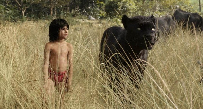 I am such a fan of Disney's The Jungle Book. I just love the songs and the story. Such a classic. Have you seen the trailer and new images from Disney’s THE JUNGLE BOOK?