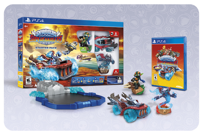 What is one of the hottest toys this holiday season? The brand new Skylanders SuperChargers is! If you have a video game loving kid in your home, I bet you have heard of the coloring characters of Skylands. 