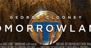 Tomorrowland is now out on DVD. Pick up for your next family movie night! Find some blankets, make some hot cocoa and enjoy!