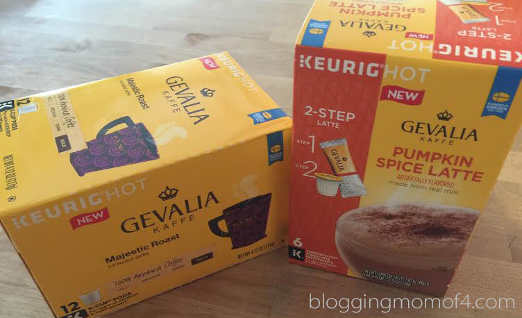 Welcoming the Fall with Gevalia Kaffe #IC (ad)