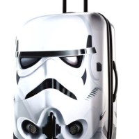Make the jump to lightspeed with awesome Star Wars luggage from American Tourister.