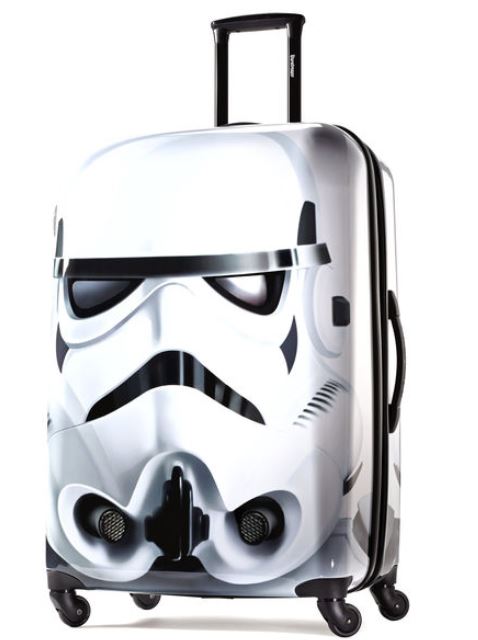American Tourister Star Wars luggage