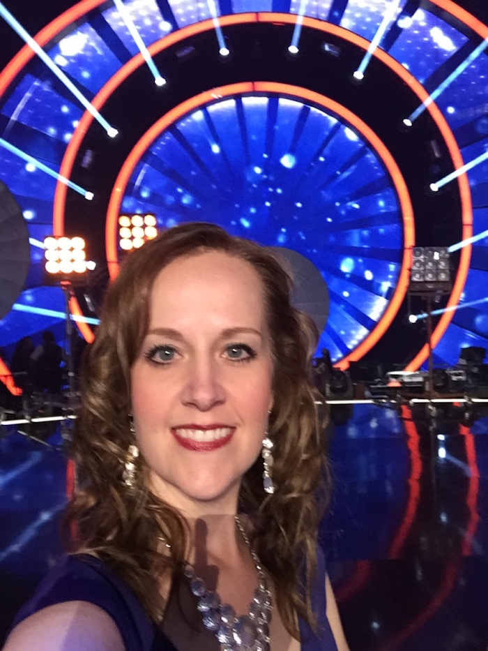 Are you ready for this pinch me moment? Last week was an incredible week full of once in a lifetime activities. Including attending a LIVE taping of Dancing With The Stars. I'm not sure I can even put into words what it was like to actually be there in person. #DWTS #ABCTVEvent