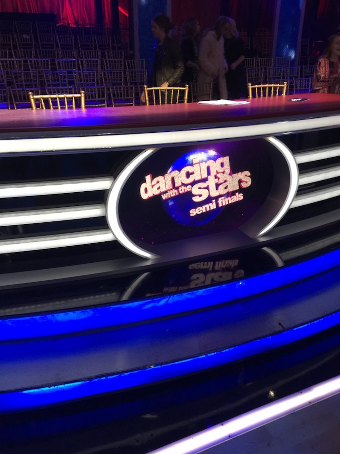 Are you ready for this pinch me moment? Last week was an incredible week full of once in a lifetime activities. Including attending a LIVE taping of Dancing With The Stars. I'm not sure I can even put into words what it was like to actually be there in person. #DWTS #ABCTVEvent