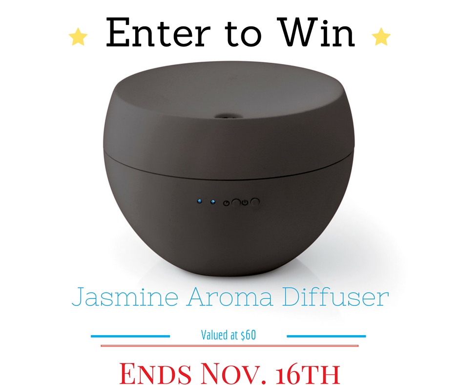 Enter To Win Aroma Diffuser Giveaway