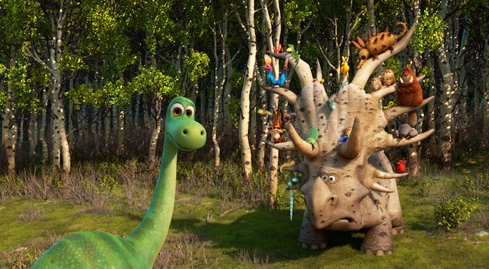 I was able to preview The Good Dinosaur while in LA last week. I absolutely loved it and here's why... 5 Reasons to See The Good Dinosaur