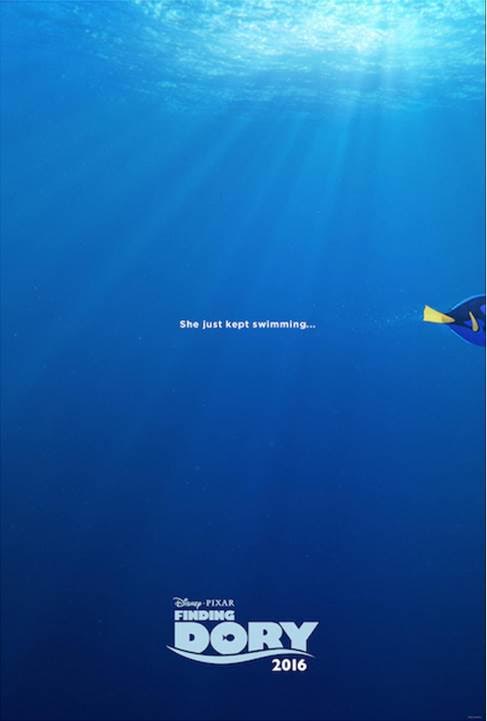 finding dory