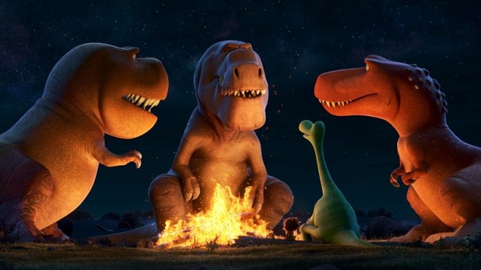 I was able to preview The Good Dinosaur while in LA last week. I absolutely loved it and here's why... 5 Reasons to See The Good Dinosaur