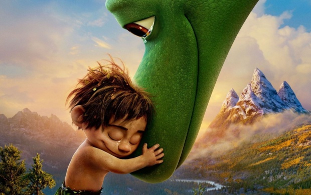 I was able to preview The Good Dinosaur while in LA last week. I absolutely loved it and here's why... 5 Reasons to See The Good Dinosaur