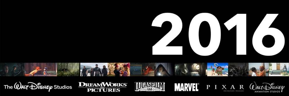 Happy New Year!!  Are you ready to see all of what Walt Disney Studios has in store for the year? Take a look at this amazing line up of movies!