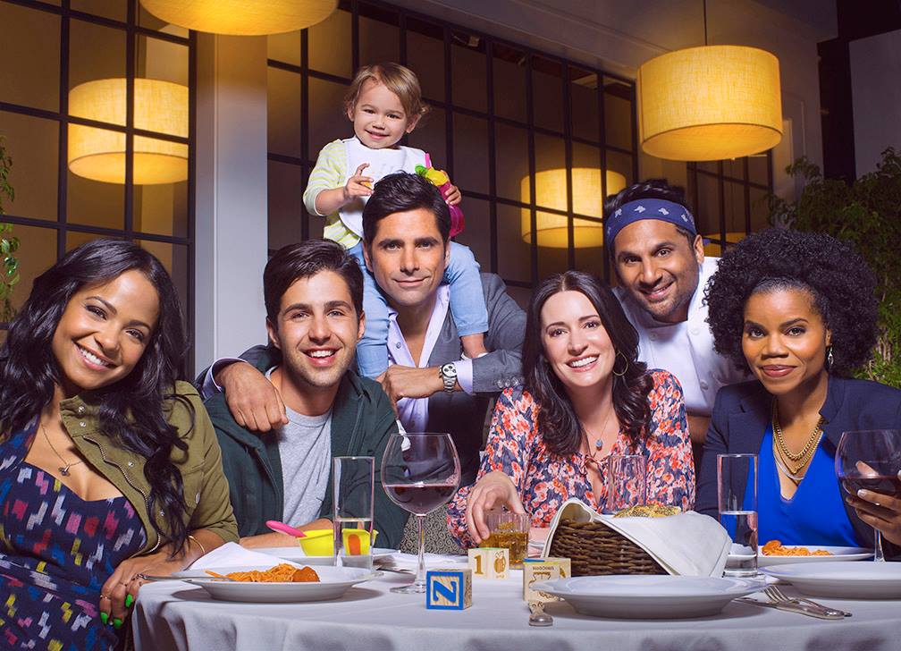 Have you had a chance to tune in to Grandfathered yet? If not, you can tune in tonight!! It is a hilarious new comedy that you're not going to want to miss. Tune in or set your DVR. Grandfathered is back and on Tuesdays 8:30/7:30c on FOX.