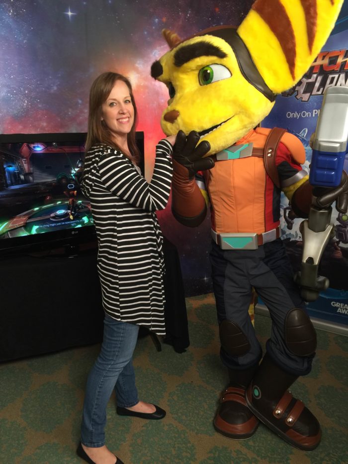 Ratchet & Clank The Movie opens in theaters THIS Friday! Let's go through a list of who will enjoy Ratchet & Clank The Movie.