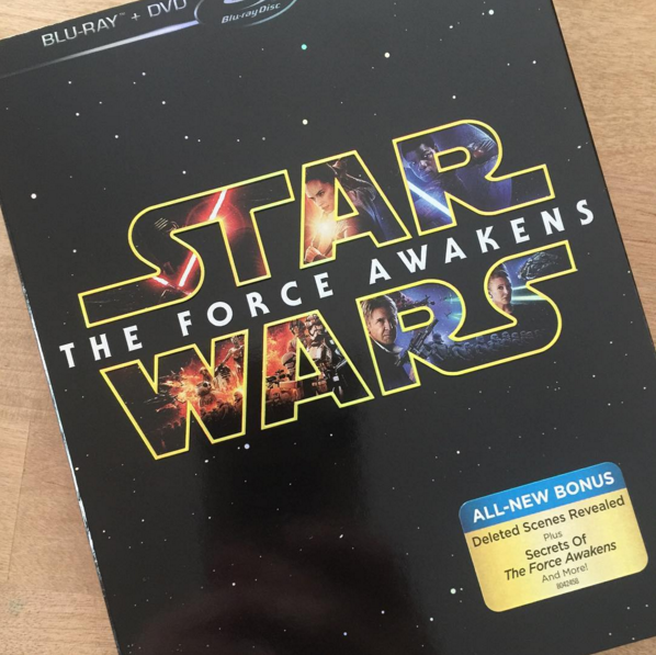 Star Wars fans: The wait is over! You can now see the Star Wars The Force Awakens Blu-Ray Extras! And let me tell you, the extras are awesome and amazing.