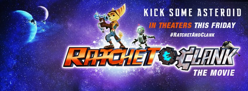 Ratchet & Clank The Movie opens in theaters THIS Friday! Let's go through a list of who will enjoy Ratchet & Clank The Movie.