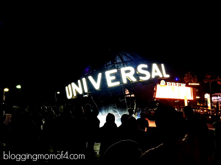 The family was down in Orlando in February and we had the chance to spend the day at Universal Studios Florida. There is so much to see and do there!
