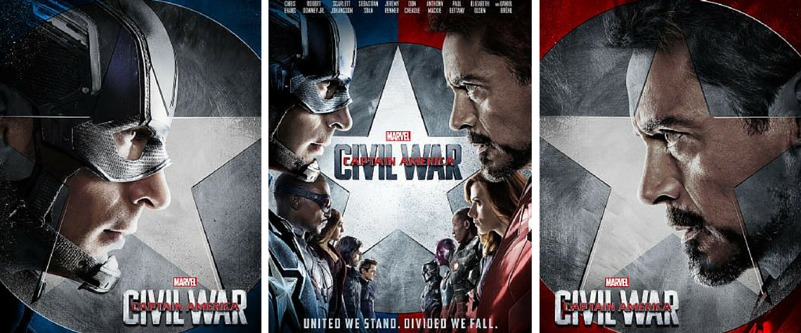 Captain America Civil War is now in theaters! I was able to attend a pre-screening a couple days ago. I LOVED it! Here are my first thoughts. 