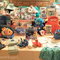 Finding Dory Products
