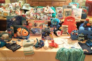 Finding Dory Products