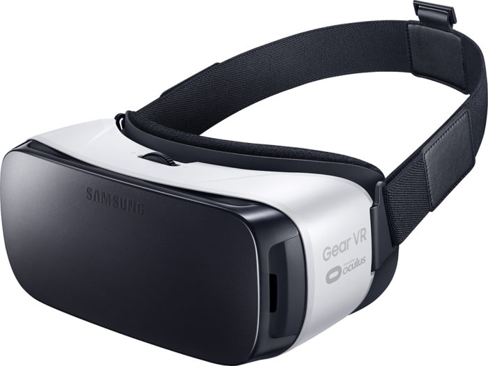 Have you seen the Samsung Gear VR at Best Buy? Every time we are in Best Buy, we stop by to play with the Samsung Gear VR. It's amazing!!