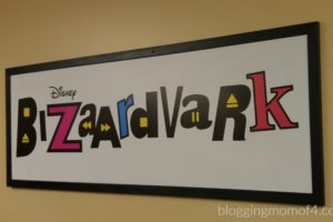 Bizaardvark Set Visit