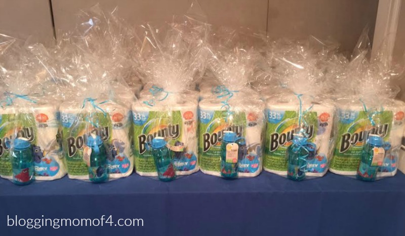 Wait until you see these adorable Finding Dory Bounty products! Take a look! #FindingDoryEvent