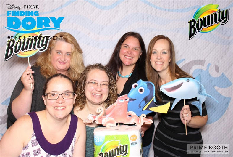 Wait until you see these adorable Finding Dory Bounty products! Take a look! #FindingDoryEvent