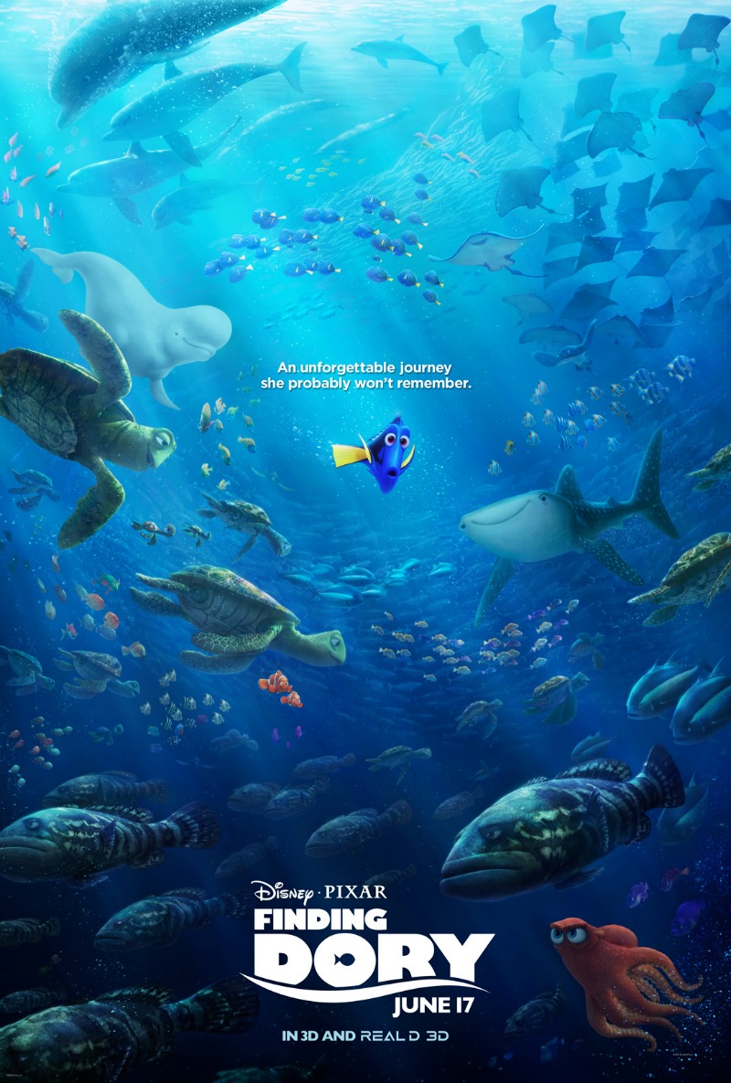 I'll be in LA June 7-9 to cover the Finding Dory Event! Here's a peak of the amazing line up... #FindingDoryEvent #‎BizaardvarkEvent #‎LEGOFreemakerEvent‬