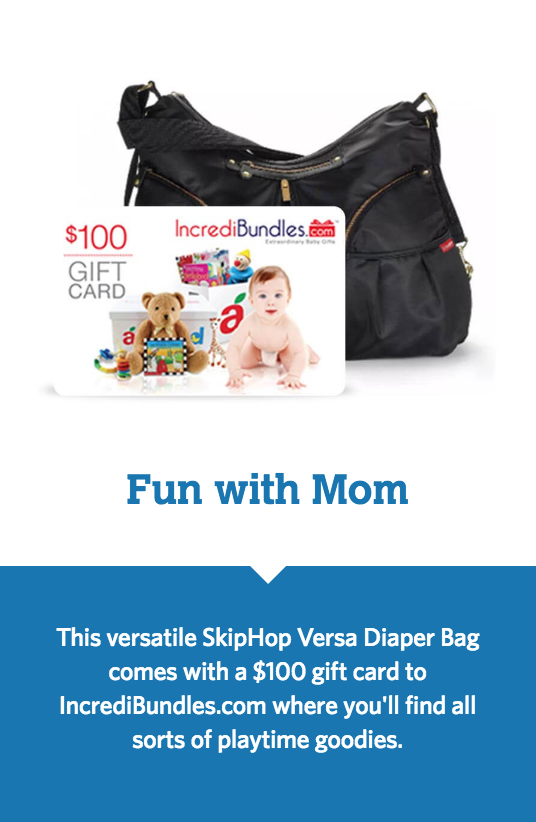 GIVEAWAY - Fun With Mom or Dad Bundle from IncrediBundles.com Ends 7/24