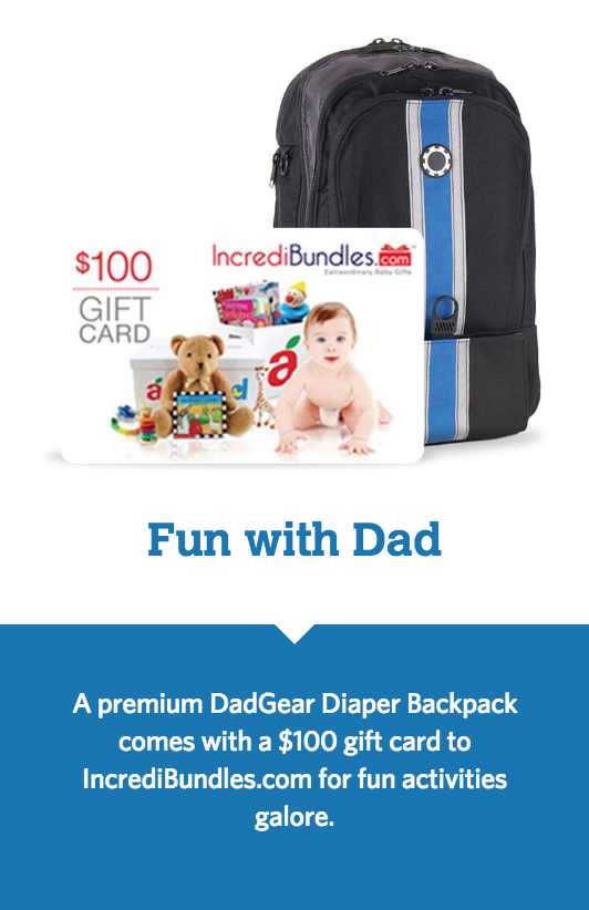 GIVEAWAY - Fun With Mom or Dad Bundle from IncrediBundles.com Ends 7/24