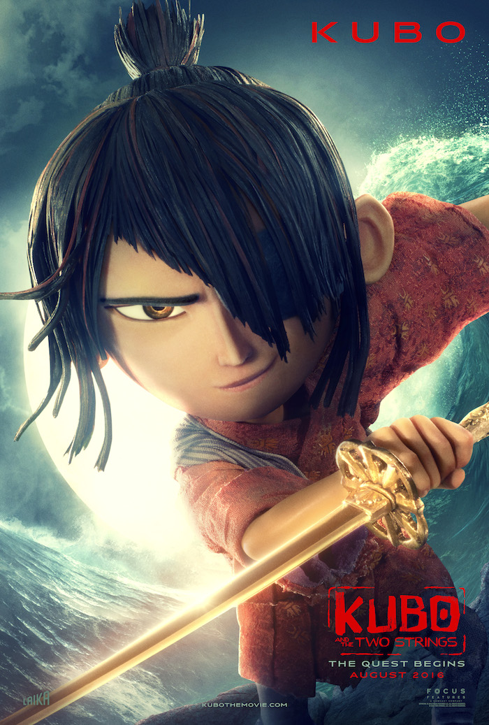 Get an inside look at KUBO and the Two Strings from Director Travis Knight. What went into making KUBO and why it was personal. #KUBOMovie