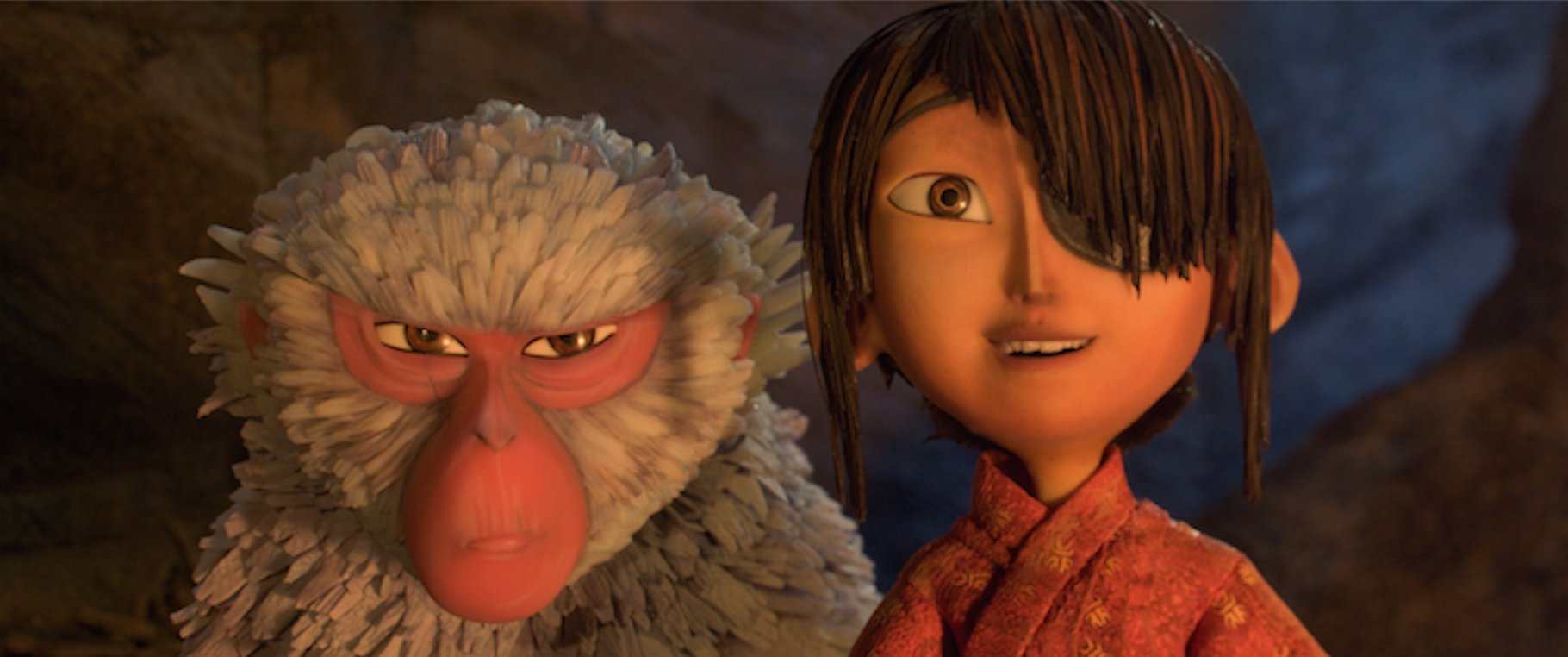 Get an inside look at KUBO and the Two Strings from Director Travis Knight. What went into making KUBO and why it was personal. #KUBOMovie