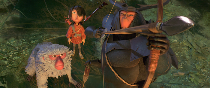 Get an inside look at KUBO and the Two Strings from Director Travis Knight. What went into making KUBO and why it was personal. #KUBOMovie