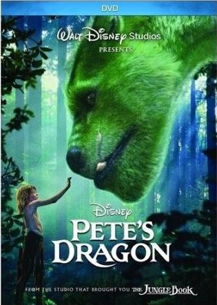 Pete's Dragon is now out on Digital HD, Blu-ray , DMA, DVD and On-Demand! What a great movie for under the tree or family movie night!