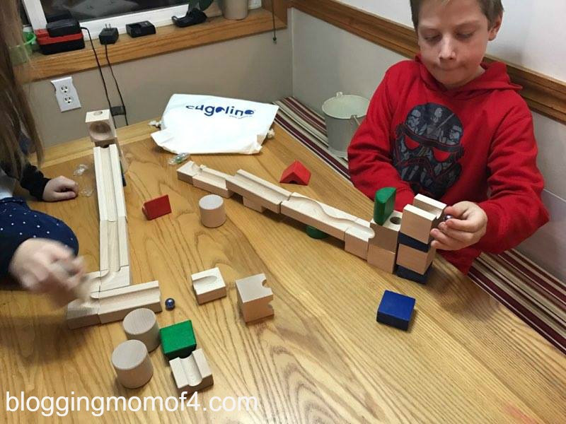 I've always thought that my kids learn better through play. What a better way to stimulate creative thinking than with toys! Click through to learn more.. 
