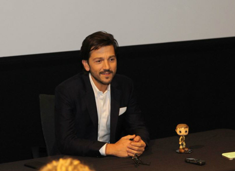 Ready to read some exclusive coverage with Diego Luna? We get the inside scoop all about Diego Luna Star Wars Character Cassian Andor! #RogueOneEvent