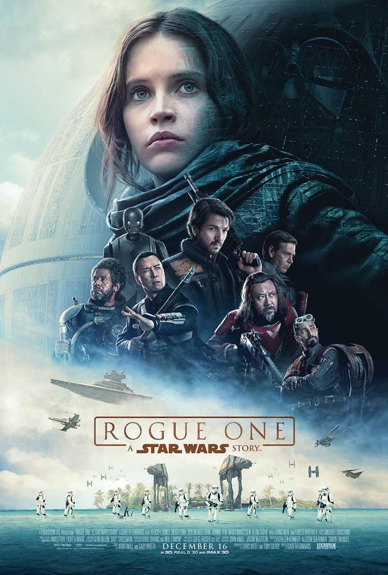 Ready to get the inside scoop on the Rogue One Character Jyn? Read on for an exclusive interview with Felicity Jones who plays Jyn. #RogueOneEvent 