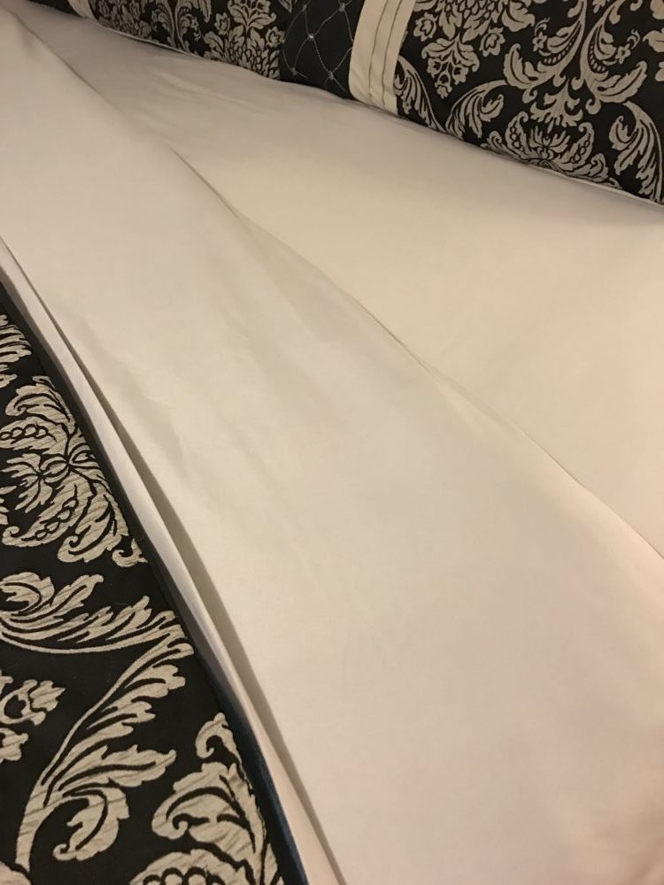 There is truly nothing like the feel of The Original PeachSkinSheets. They are the softest sheets ever! You may never buy another brand of sheets again. 