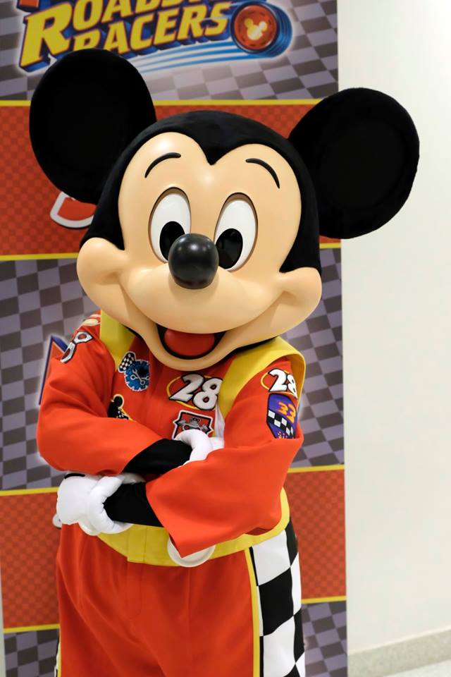 Mickey and the Roadster Racers an action-packed racing series premiering 1/15 on Disney channel and Disney Junior. #MickeyRacersEvent