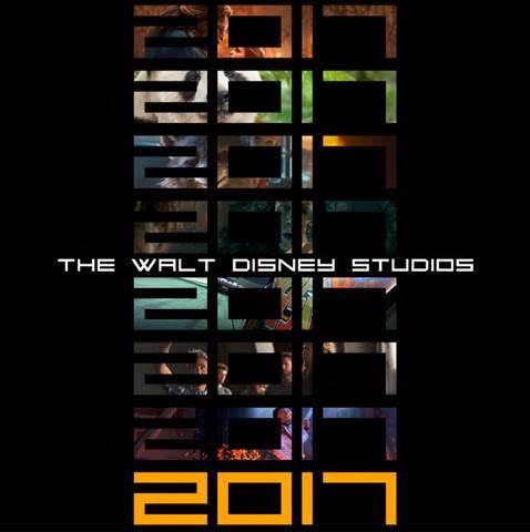 Make sure you bookmark this page so you can reference back to see what is coming out when from the Disney and Marvel Studios 2017 Movie Line Up!