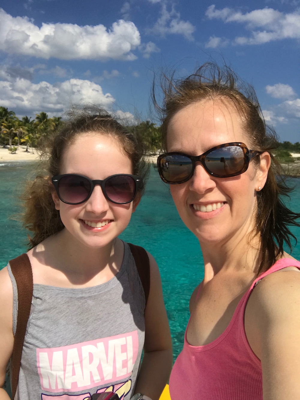 Heading to the Costa Maya Port with Carnival Cruise Lines? It's a beautiful destination with plenty of areas to explore and excursions for families.